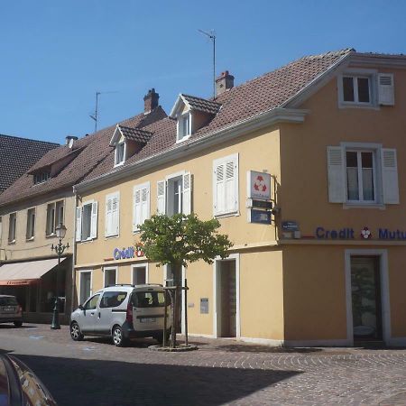Gite En Alsace Rouffach Exterior photo