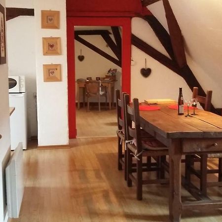 Gite En Alsace Rouffach Exterior photo