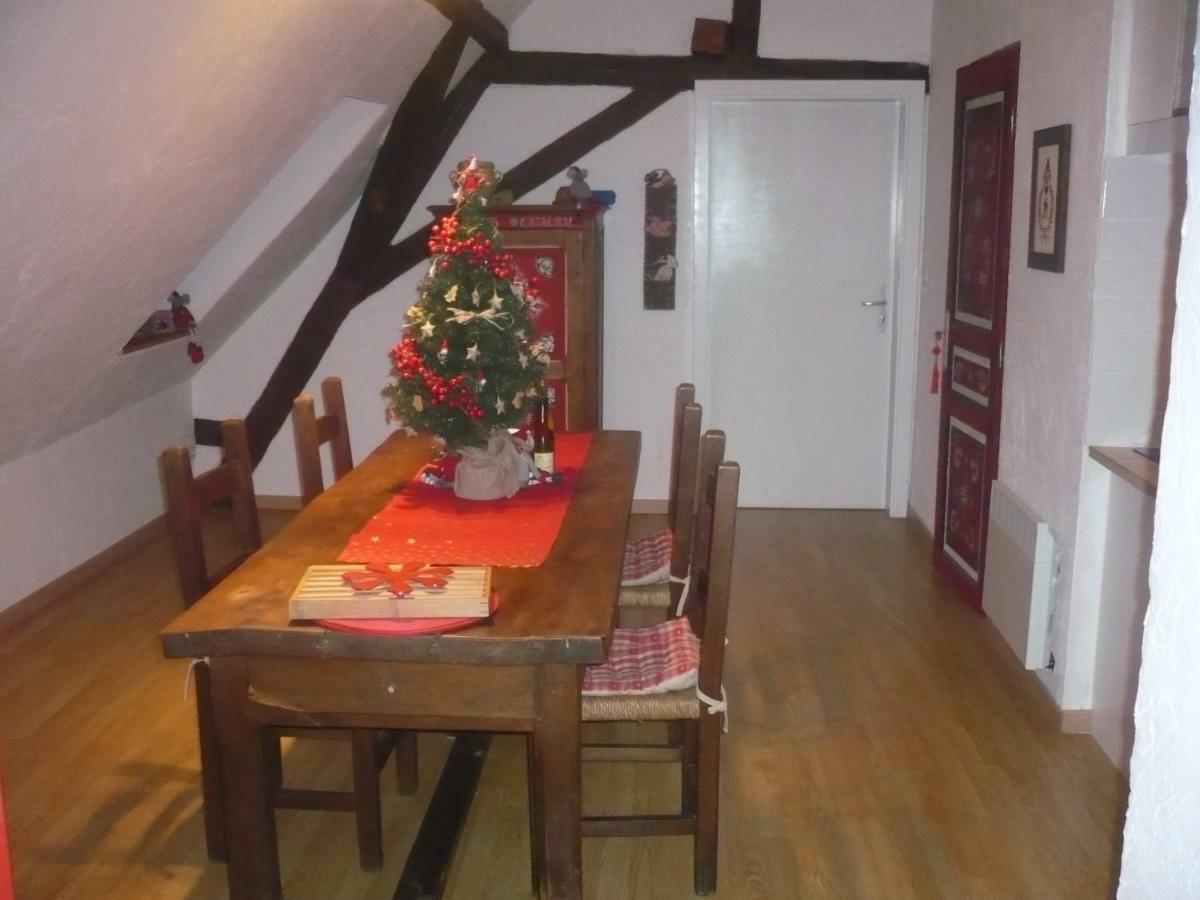 Gite En Alsace Rouffach Exterior photo
