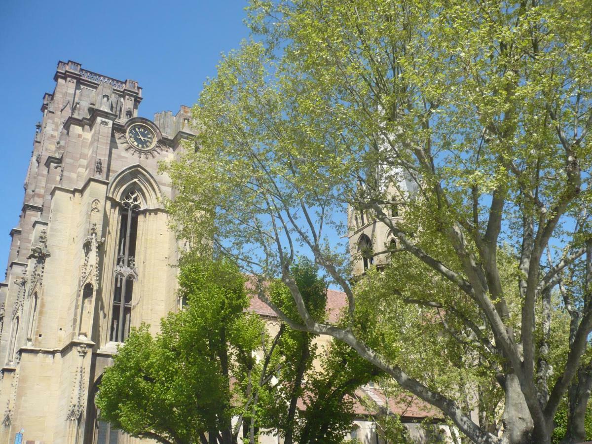 Gite En Alsace Rouffach Exterior photo