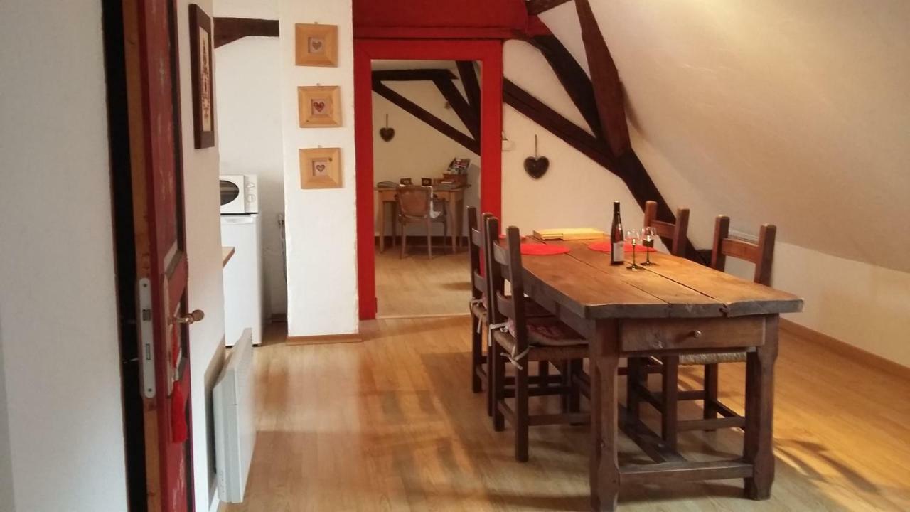 Gite En Alsace Rouffach Exterior photo
