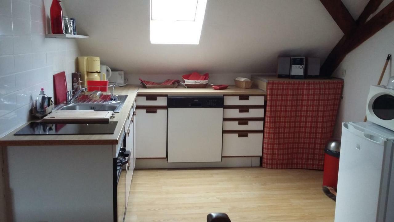 Gite En Alsace Rouffach Exterior photo