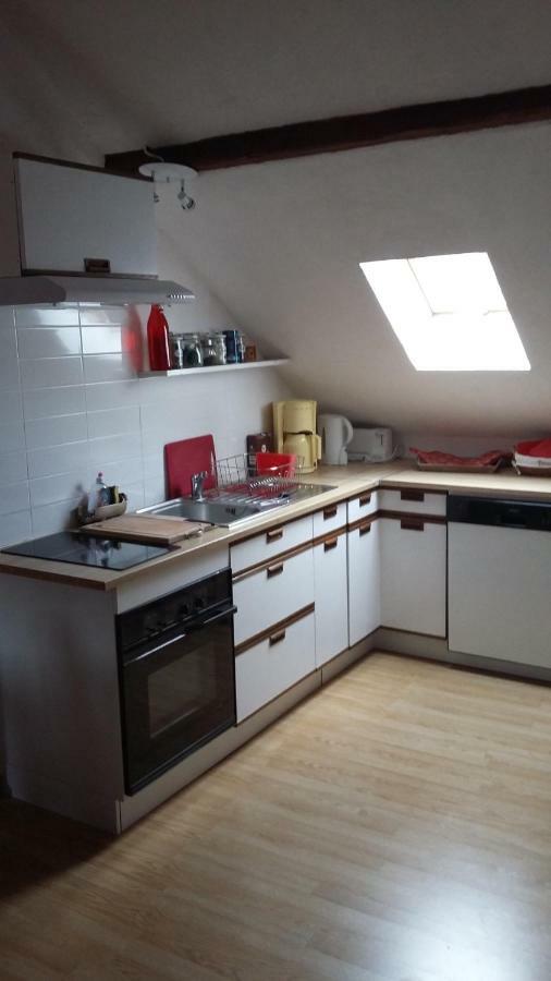 Gite En Alsace Rouffach Exterior photo